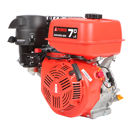 Двигатель A-iPower бензиновый AE420-25