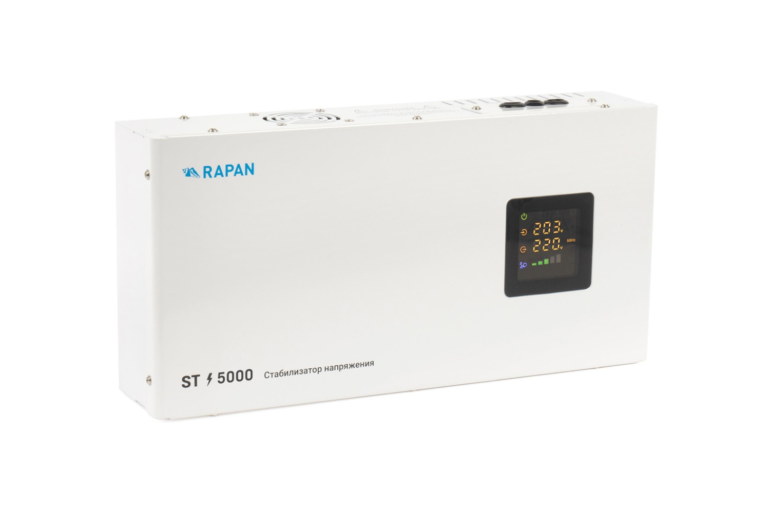 Однофазный стабилизатор напряжения RAPAN ST-5000