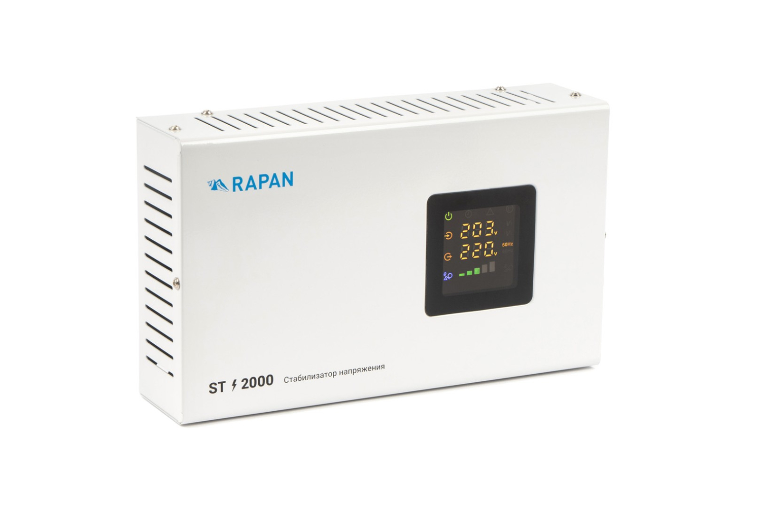 Релейный стабилизатор напряжения RAPAN ST-2000